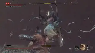 Sekiro: Shadows Die Twice_final boss