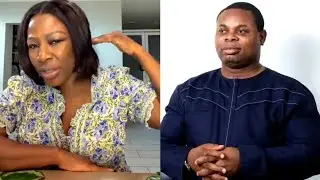 Deputy health minister rũns to the rescue of Franklin Cujoe, pledges to support him as she explains