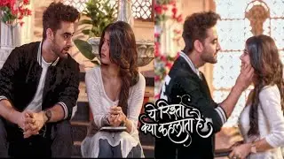 Yeh Rishta Kya Kehlata Hai | Armaan Offers to Secretly Teach Abhira Badminton | On Location