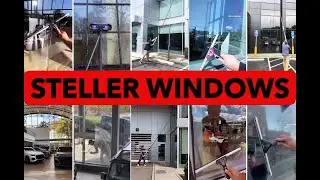 Window Cleaning: Sea Constante al Buscar Clientes - Be Consistent Finding Clients - #stellerwindows