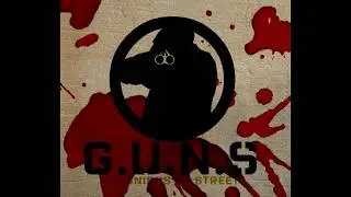 Junky B | Pior rapper da tuga LYRIC VIDEO (2015) G.U.N.S