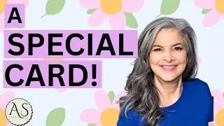 Let's Make a Card - for Cathy Zielske!