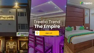 Treebo Trend The Empire - Agra | Treebo Hotels
