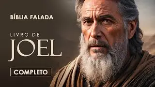 Joel | Completo | B&iacute;blia Falada (A Mensagem)