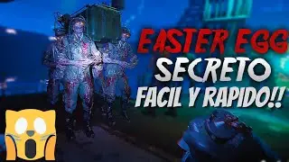 Easter Egg Baile del Ataud *COD Black Ops Cold War* 🔥😱