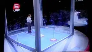 Dr. Ahmed Meliebary - The cube - part one