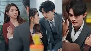 Time travel girl, ruthless CEO Chinese drama explained In Hindi 