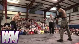 Dax Anthony vs Dominique Stuckey - WrestleMerica Apocalypse 4/14/18