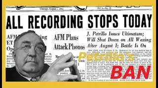 Petrillo's Ban