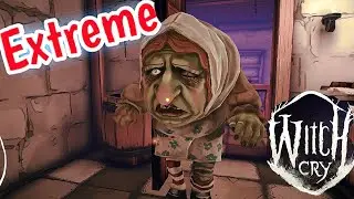 Witch Cry - Extreme mode, Full Gameplay ✅