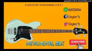 Afro Pop Instrumental Beat 2019 'My Baby' (Afro Beat Type Beat)