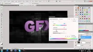GFX Contest Speed Art - GFX COMPOCICION