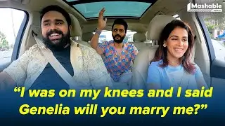 Riteish Deshmukh's proposal to Genelia was dreamy max | Propose Day Special | Deepcuts