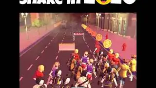 SNAKE IN 2020- LUNATIC RUN - FREE RUSH GAME - GET FOLLOWERS & BE THE INFLUENCER