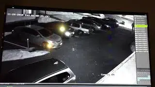 Car break in, Tipp Hill