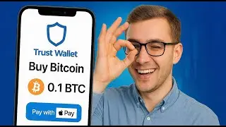 How to Buy Crypto with Apple Pay 💳 Easy Start for Mines Ton