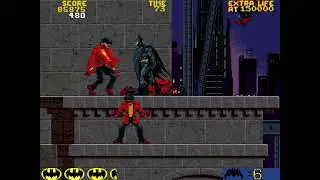[TAS] Arcade Batman by Induviel in 06:04.95