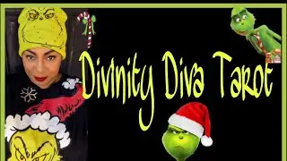 Divinity Diva Tarot Friday Readings