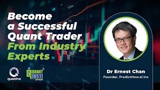 Want to Become a Quant Trader? | Skills, Tools & Insights from Experts