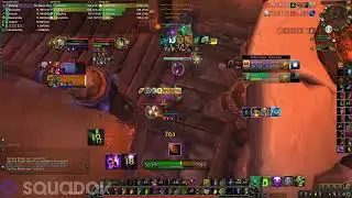 Affliction warlock 2v2, 2.5k exp - WoW: Shadowlands 9.2.7