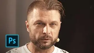 Portrait-Tutorial von Robert Maschke - Die Adobe Foto-Nacht 2017 | Adobe Photoshop Direkt