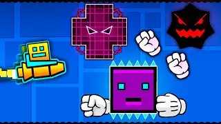 Official Levels As Bossfights