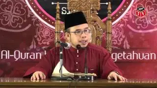 Tafsir Surah As Saf - SS Dato Dr Mohd Asri Zainul Abidin