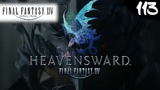AETHER CURRENTS EN LA TUNDRA! | FINAL FANTASY XIV Gameplay Espa&ntilde;ol #113