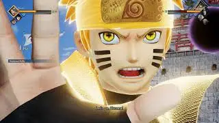 Naruto Vs Madara Uchiha Team Full Fight | Jump Force | Pc Gameplay 2023