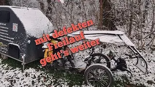 Wintertour nach Südfrankreich Teil 7