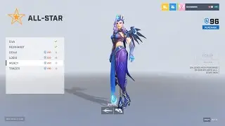 OVERWATCH ALL ALL STAR SKINS RETURN!!! SEPTEMBER 2021
