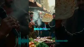 Market War! 😂 Armenian Comedy Rap Energy! 🔥🇦🇲🌊