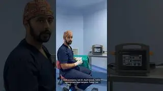Advanced Diode LASER Machine - Painless Piles Surgery                          #surgicalinnovation