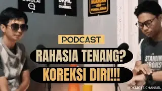 Part 1|Mencari Jati Diri ☠️Sambil Minum Kopi ☕️