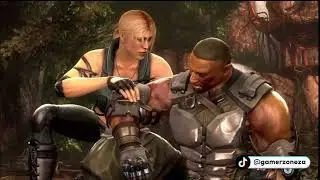 Let's Play Story Mode in  Mortal Kombat Komplete Edition Gameplay Part 1- No commentary !!!