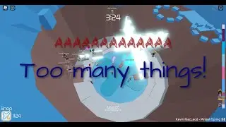 Хотелось одно получилось много!/Roblox/ToH-Ez/TowerOfHell and more/Прохождение/