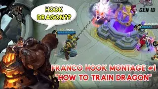 FRANCO HOOK MONTAGE 2020 #1 | MLBB