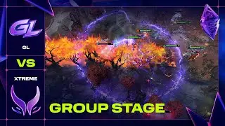 GAMERLEGION vs XTREME - Official Highlights - BLAST Slam VI Dota 2