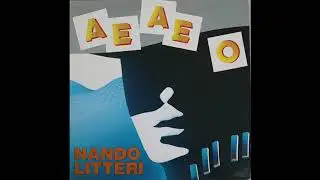 Nando Litteri – A.E.A.E.O. (Vocal) [Italian] 12
