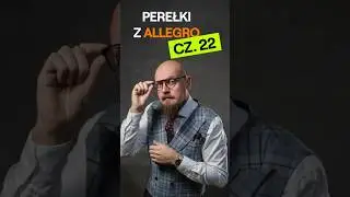 Perełki z Allegro cz. 22 - sp&oacute;r między kupującym i sprzedającym #ecommerce #śmieszne