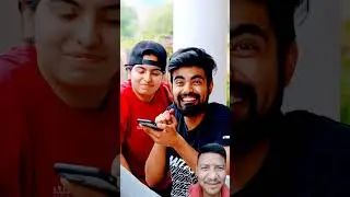 next level prank 😅 #shorts #comedy #funny #love #ytshorts #dushyantkukreja #friends #fun