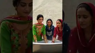 Tiny Women Cook Giant Vegetable Pulao 🍚✨ | Village Style Cooking  #recipe #aishorts