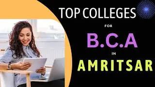 Top BCA College in Amritsar | Fees, Admission & Career Scope Best BCA College in Amritsar Punjab
