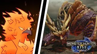 Monster Hunter Rise #8: Insane Difficulty spike