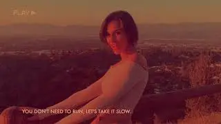 Nina Baumer - Not Ready (Lyric Video)