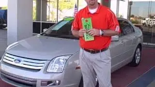 2008 Ford Fusion Glenn Jones Auto Casa Grande, AZ