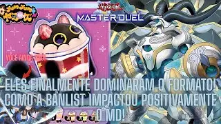Eles FINALMENTE dominam o FORMATO! DRACOTAIL e YUMMY no TOPO! - Yu-Gi-Oh! Master Duel.