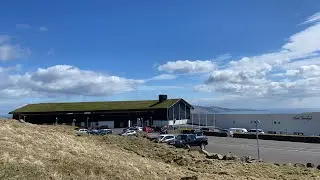 Remote site inspection at Hotel F&oslash;royar