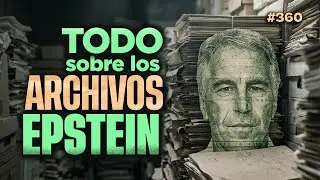 Todo sobre los archivos de Jeffrey Epstein &ndash; Bla Bla Bla #360