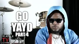 Go Yayo on Prison Altercation with a Sure&ntilde;o, Feds Only Segregated When It Comes to Blacks (Part 4)